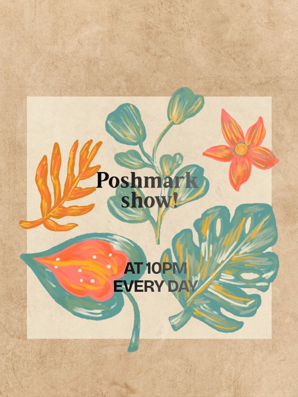 Poshmark Show